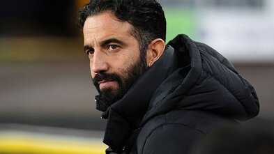 Amorim kynntur til leiks hjá AC Milan