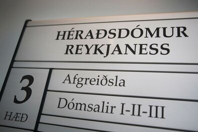 Hlaut 4 mánaða fangelsi fyrir banaslys á Sæbraut