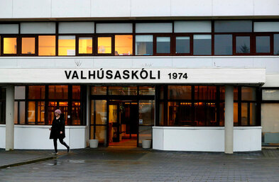 Mótmæltu einkunnagjöf 2019: Nú fá 42% nemenda A