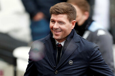 Gerrard spáir fyrir HM