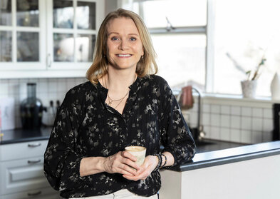 Katrín lofuð í Bretlandi