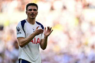 Snýr ekki aftur til Tottenham