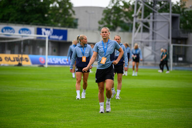 Úkraína – Ísland, staðan er 0:0