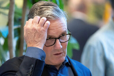 Starmer sagður ætla að segja af sér