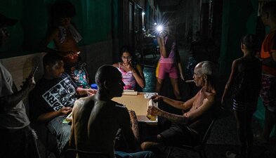 Kúba tekur 176 skref í rétta átt