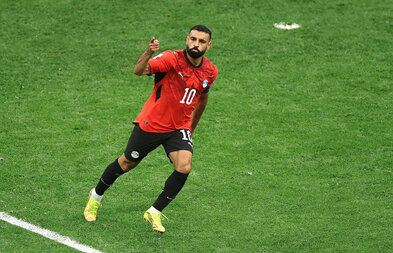 Myndskeið: Salah leiddi endurkomuna