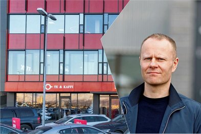 Te og kaffi kveður Suðurlandsbraut