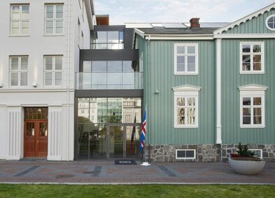 Beint: Stofnfundur Áfram Ísland