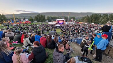 Gera ráð fyrir fjölmenni á Eina með öllu