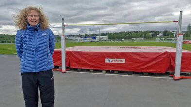 Íslandsmethafi í hálfa öld