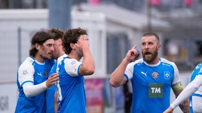 Stjarnan mætir Víkingi í undankeppni Sambandsdeildar
