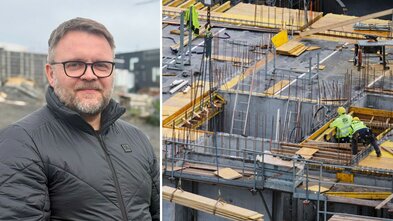 „Verulegur samdráttur og menn eru að segja upp mannskap“