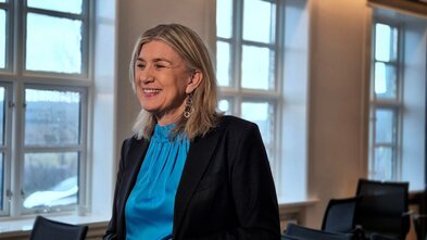 Allt eftir­lit mat­væla undir einni stofnun