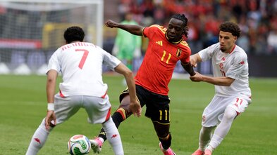 Belgía - Senegal | Slagur í Seattle