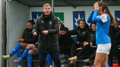 „Stelpurnar voru bara geggjaðar“