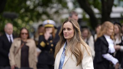„Mér finnst þetta nánast hafa komið fyrir einhvern annan en mig“