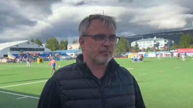 Skilur eftir minningar alveg eins og fótboltaleikurinn