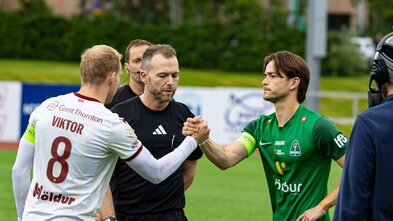 „Harka, hug­rekki og massífir“