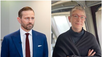 „Þessi samningur var full­kom­lega óboðlegur“