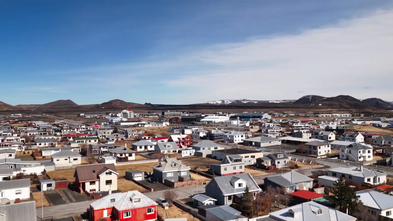 Þórkatla vill takmarka fjölda gistinátta