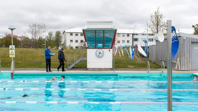 Vesturbæjarlaug opnar á ný