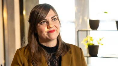 Dóra Björt til liðs við Rauða krossinn