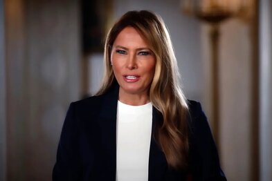 Segir frá undarlegri ökuferð með Melania Trump – „Hún var ísköld“