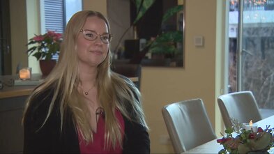 „Af hverju er ég yfirhöfuð hingað komin?“