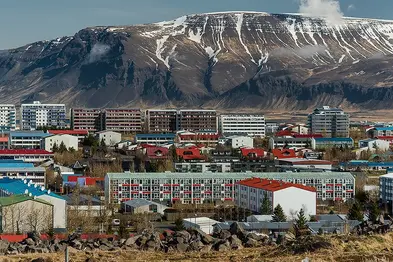 Krefjast þess að fá að hafa sjö íbúðir í einbýlishúsi