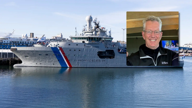 Vill láta Landhelgisgæsluna snúa við skipi Paul Watsons