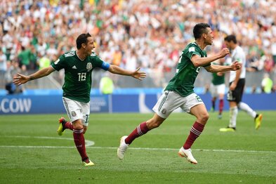 Morðum fækkar og heimilisofbeldi minnkar þegar boltinn rúllar í Mexíkó