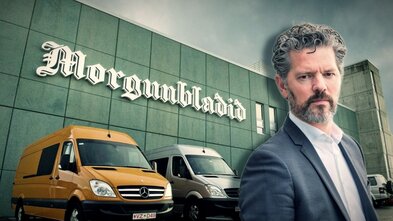 Degi úthýst af Mogganum