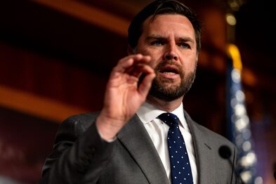 Þetta er hið rétta nafn JD Vance – Þess vegna hefur hann breytt því fjórum sinnum